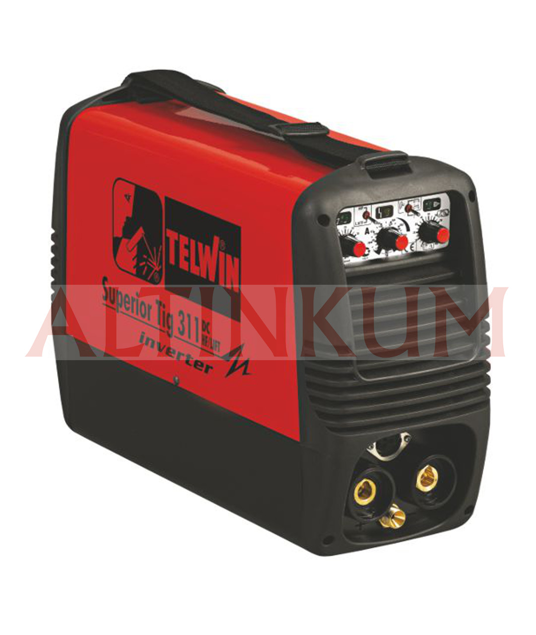 Telwin Superior Tig 311 DC HF/LIFT 280 Amper İnverter Kaynak Makinası